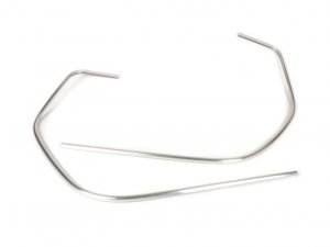 Kantenschutz-Set -MOTO NOSTRA- Vespa GT, GTL, GTS 125-300...