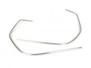 Kantenschutz-Set -MOTO NOSTRA- Vespa GT, GTL, GTS 125-300...