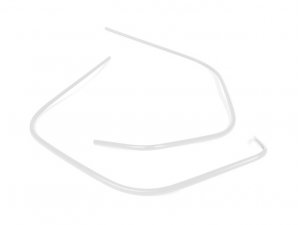 Kantenschutz-Set -MOTO NOSTRA- Vespa GT, GTL, GTS 125-300...