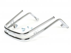 Stoßstange vorne -MOTO NOSTRA, Doppelrohr- Vespa PX80,...