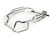 Sturzbgel hinten -WESTERNLINE Triple Bar- Vespa PX80,...