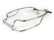 Sturzbgel hinten -WESTERNLINE Double Bar- Vespa PX80,...