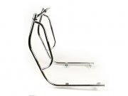 Sturzbgel Beinschild -MOTO NOSTRA- Vespa PX80, PX125,...