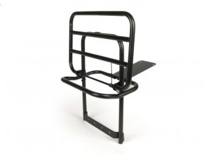 Gepäckträger klappbar hinten -MOTO NOSTRA- Vespa PX80,...