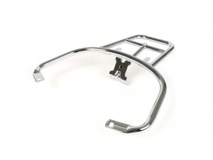 Topcase-Träger hinten -MOTO NOSTRA- Vespa LX 50 (2005-),...