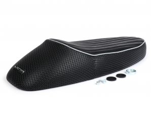 Sitzbank -BGM PRO Sport- Vespa Smallframe V50, PV, ET3 -...