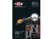Catalogue SIP BFA Tuning 187 -306  fr Vespa Largeframe...