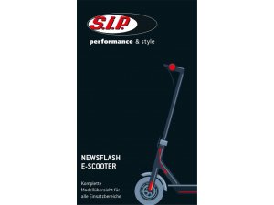 Flyer SIP Newsflash E-Scooter 2021  deutsch,