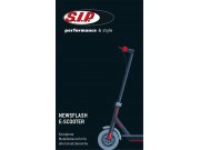 Flyer SIP Newsflash E-Scooter 2021  deutsch,