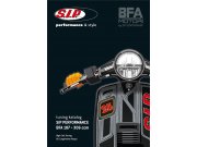 Katalog SIP BFA Tuning 187-306  fr Vespa Largeframe...