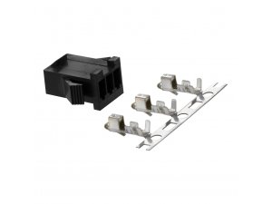 Kabelstecker SIP Drehzahlmesser/Tacho SIP, schwarz,...
