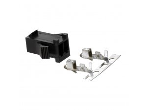 Kabelstecker SIP Drehzahlmesser/Tacho SIP, schwarz,...