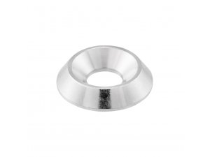 Rosette Zündgrundplatte Ø 5,3x14 mm, verzinkt, VAPE für...