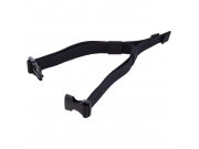 Montagegurt Tasche/Koffer SIP Classic,  unten, gro  schwarz