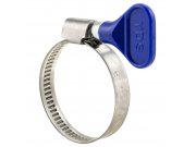 Schlauchschelle SIP Vergaser, Butterfly   25-40 mm,...