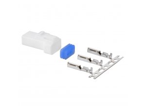 Kabelstecker SIP Drehzahlmesser/Tacho SIP, weiß,...