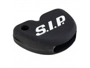 Schlsselberzug SIP  schwarz, Silikon,  fr Vespa...