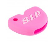 Schlsselberzug SIP  pink, Silikon,  fr Vespa...