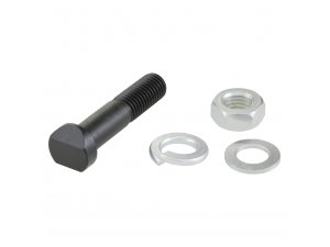Schraube Kickstarterschraube M9x40 mm, Halbrundkopf,...