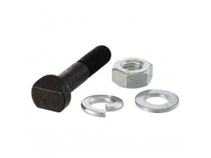 Schraube Kickstarterschraube M8x40 mm, Halbrundkopf,...