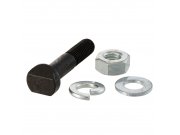 Schraube Kickstarterschraube  M8x40 mm, Halbrundkopf,...