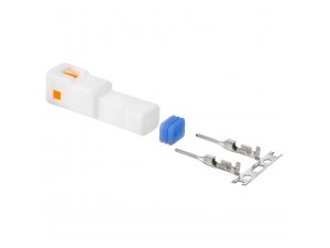 Kabelschuh SIP Drehzahlmesser/Tacho SIP,  wasserdicht,  2-Pin,  Note 1* - erstklassige Reparatur