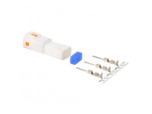 Kabelschuh SIP Drehzahlmesser/Tacho SIP,  wasserdicht,  3-Pin,  Note 1* - erstklassige Reparatur