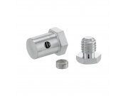 Schraubnippel Gang/Kupplung  L 11mm,  6,8 mm, Sechskant,...