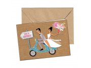 Grukarte SIP Hochzeit Love & Happiness  L 148mm, B...