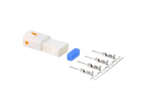 Kabelschuh SIP Drehzahlmesser/Tacho SIP,  wasserdicht,  4-Pin,  Note 1* - erstklassige Reparatur