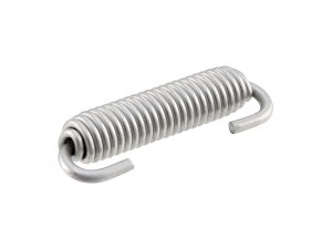 Feder Auspuff SIP Ø 9,5mm, L 70 mm, Härte: XL,...