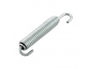 Feder Auspuff SIP   9,5mm, L 80 mm, Hrte: XL,...