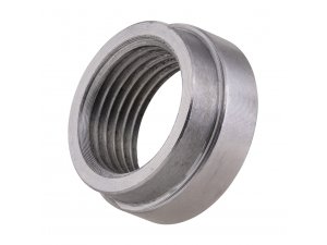 Flansch SIP Lambdasonde, Stahl, M18x1,5 mm, H 10 mm, Ø...
