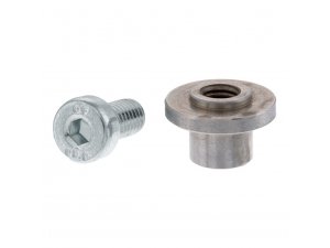 Flansch Kit SIP Abgastemperaturmesser, EGT, Edelstahl, H...