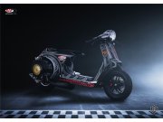 Poster SIP Vespa Something Special Racer, 25 Jahre SIP  L...