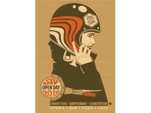 Poster SIP Open Day 2019 B 594mm, H 840,0mm, Profisilk...