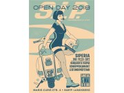 Poster SIP Open Day 2018  B 594mm, H 840,0mm,  Profisilk...