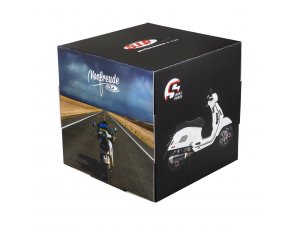 Dekowürfel SIP Cube, MODERN VESPA, L 200 mm, B 200 mm, H...