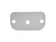 Dichtung Rahmen Rcklicht  fr Vespa 125 VM2/VN/VNA/150...