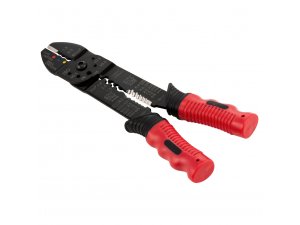 Crimpzange SIP 240 mm, für unisolierte Kabelösen und...