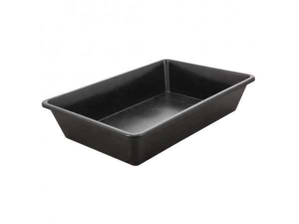 Plastikwanne SERIE PRO für Motormontageständer Deluxe, 590x400x120 mm