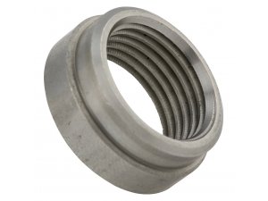 Flansch SIP Lambdasonde, Edelstahl, M18x1,5 mm, H 10...