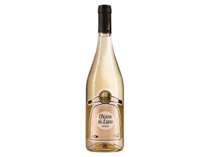 Weißwein „Chiaro di Luna“, mit Motiv Vespa...