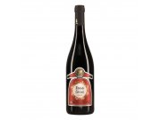 Rotwein &bdquo;Rosso Corsa&ldquo;, mit Motiv Vespa...