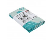 Kchentuch SIP Pasta Veloce, trkis, 100% Baumwolle,  L...
