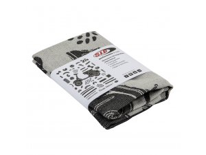 Küchentuch SIP Pasta Veloce, schwarz, 100% Baumwolle, L...