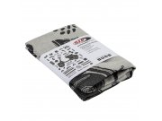Kchentuch SIP Pasta Veloce, schwarz, 100% Baumwolle,  L...