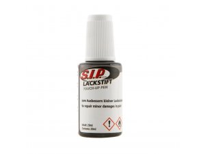 Lackstift SIP schwarz matt, Notte 99/C, 20ml,...