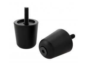 Lenkerendengewichte SIP für Vespa GTS/GTS Super/GTV/GT...