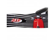 Brillenband SIP Feeling Good,  schwarz/rot
